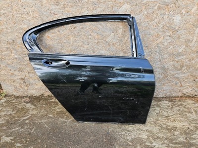 Bmw 7 g11 двері задня задні праве фото №1