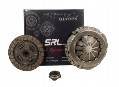 Зчеплення набір fiat punto 176 1993 - 1999 фото №1