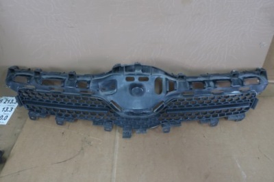 Corolla verso ii lift решітка радіатора решітка радіатора перед 07-09 eu фото №1