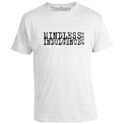 Koszulka Mindless Self Indulgence Logo T-shirt