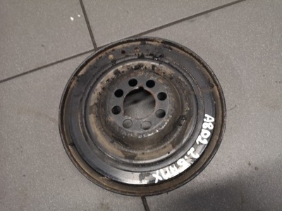 Шків колінчастого вала audi a8 d2 2.8 078105251l фото №1