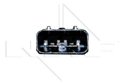 Nrf вентилятор радиатора с корпус honda city, c фото №1