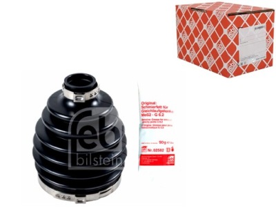 Febi bilstein 173203 набор защита, система рулевой фото №1