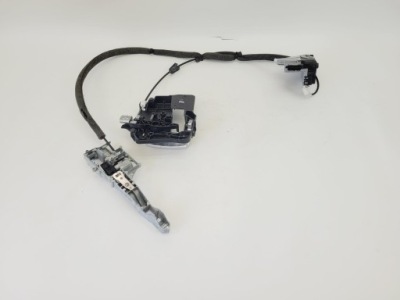 Замок дверь правый bok 828416 partner iii lift 13r фото №1