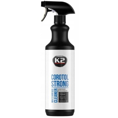 K2 Corotol Strong 1L - płyn do dezynfekcji