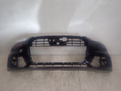 Бампер перед передний audi a6 c7 4g lift 2015-2018r фото №1