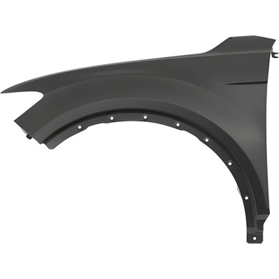 Крыло do volkswagen t-roc 18- фото №1