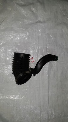 Bmw g11 waz труба шланг повітря дросель фото №1