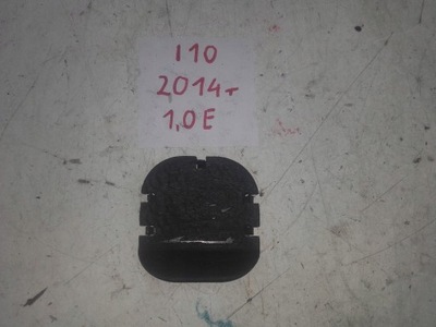 Заглушка lewea лонжерон hyundai i10 1.0e 2014r фото №1