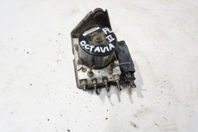 Насос abs 1k0614517cp skoda octavia 2 ii fl 2.0 tdi фото №1