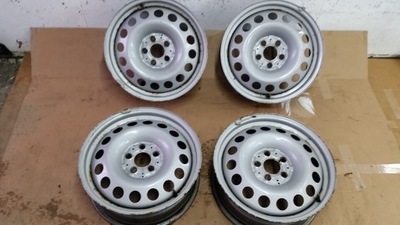 LLANTAS ACERO MERCEDES VITO VIANO W447 6.5