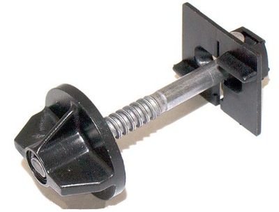 Кронштейн домкрата подъемника renault thalia оригинальный номер фото №1