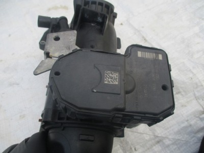 Mercedes sprinter w205 w204 2.2 cdi дроссельная заслонка фото №1