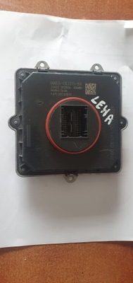 Jaguar преобразователь модуль 147000092801 фото №1