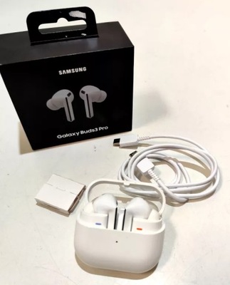 SŁUCHAWKI BLUETOOTH SAMSUNG GALAXY BUDS 3 PRO