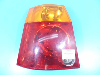 Лампа задня ліва chrysler pacifica i 02-06 фото №1