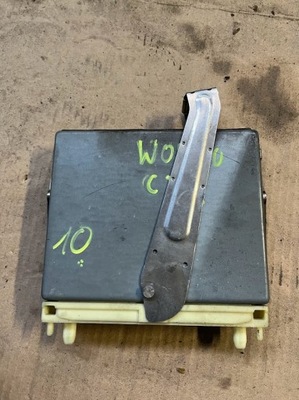 Блок управления бортовой компьютер 0261204456 volvo c70 фото №1