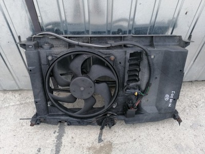 Pas передний вентилятор citroen c4 i 04-08 1.6b фото №1