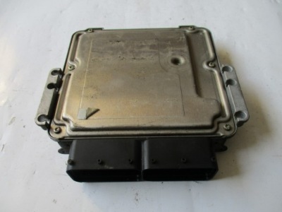 Бортовой компьютер блок управления kia sorento iii 39110-2fbb6 фото №1