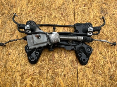 Citroen c3 ii рейка рульова трансмісія фото №1
