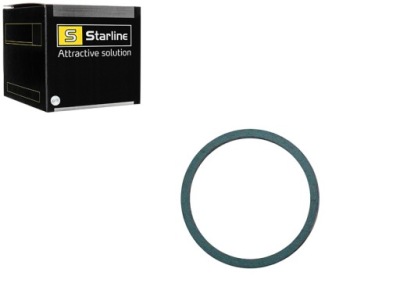 Кільце ущільнювальний глушника toyota camry celica 62x74mm bsl фото №1