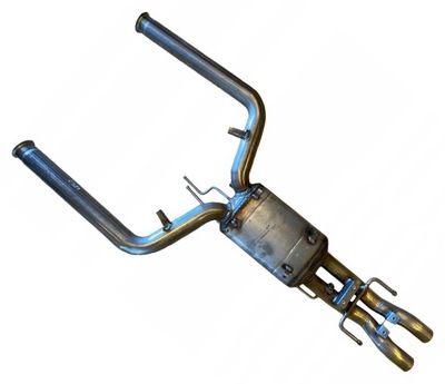 Фильтр fap dpf jaguar xf 3.0 ajv6d 03/2009- фото №1