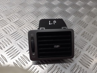 Решётка обдув левая peugeot 307 9634499077 фото №1