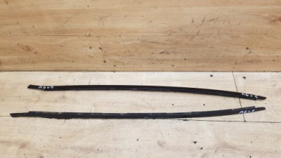 Прокладка стекло передней комплект audi a6 c5 фото №1