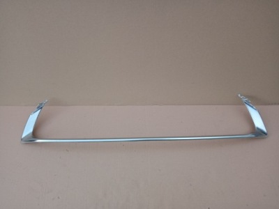 Lexus es vii рестайлінг  хром решітка фото №1