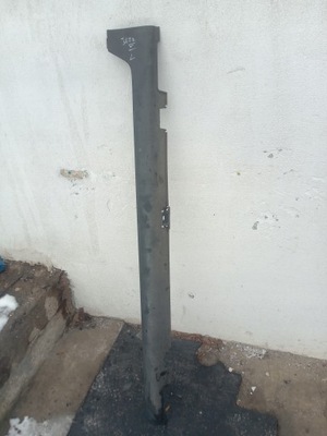 Honda jazz v crosstar молдинг накладка поріг ліва фото №1