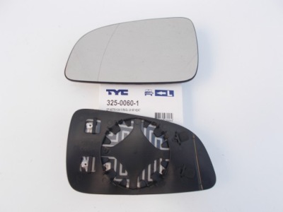 Дзеркало скло вкладиш opel astra h iii 3 ліва opole фото №1