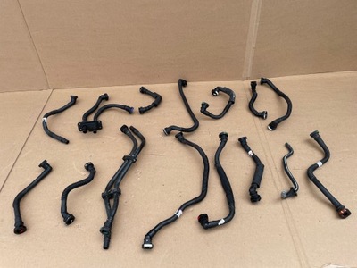 Hyundai ioniq 5 wąż wody дроти шланг рідина фото №1