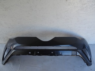 Бампер перед toyota chr ch-r оригинал фото №1