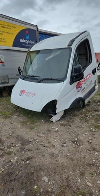 Iveco daily 06,-14,- кабіна білий фото №1