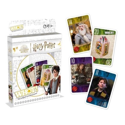 WHOT! HARRY POTTER