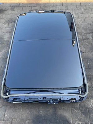 Audi q7 4m панорама скло 4m0877041d фото №1