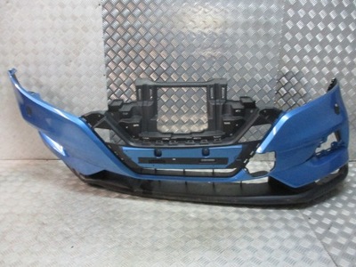 Бампер перед nissan qashqai ii фото №1