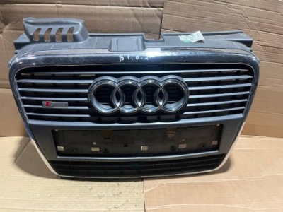 Решётка радиатора решётка радиатора audi a4 b7 s-line 8e0853651j фото №1