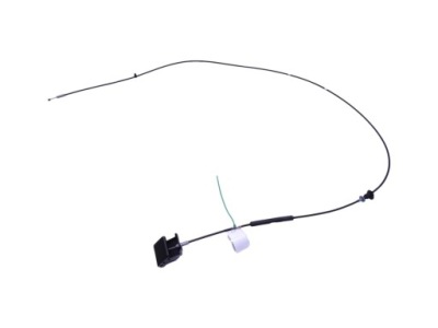 Ручка трос открывания капот mazda 3 ii bl фото №1