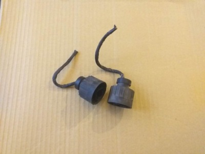 Роз'єми роз'єми лампа soczewkowych bmw e36 фото №1