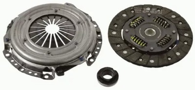 SACHS СЦЕПЛЕНИЕ КОМПЛЕКТ. CITROEN C2/C3/C4/NEMO 1,4-1,6 16V 02-