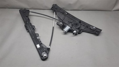 M4 2008 ii подъемник стекло левый перед 9828130780 фото №1