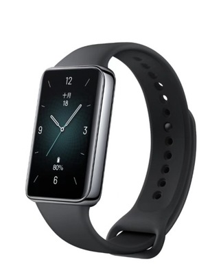 Smartwatch honor band 9 czarny