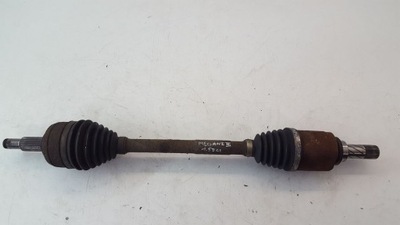 Привідний вал ліва renault megane iii 1,5 фото №1
