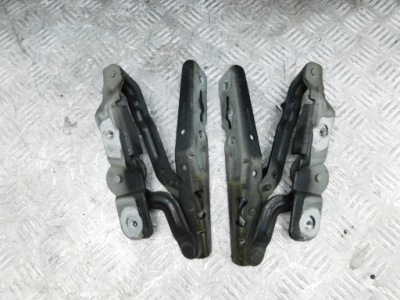 Ford ecosport петлі капота фото №1