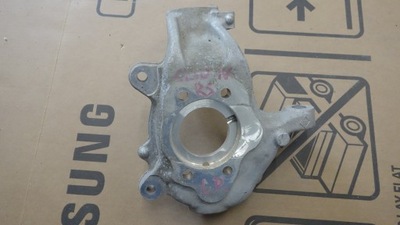 Renault clio iv 4 rs поворотный кулак ступица левая перед фото №1