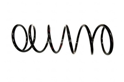 Maxgear пружина підвіска citroen перед berling фото №1