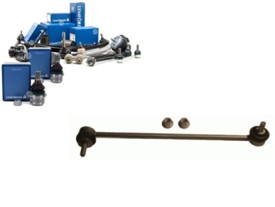 З'єднувач стабілізатора bmw перед 6 e63 04- pr lemfo фото №1