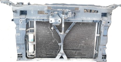 Pas передній підсилювач передній комплект радіатор mazda 5 1.8 16v фото №1