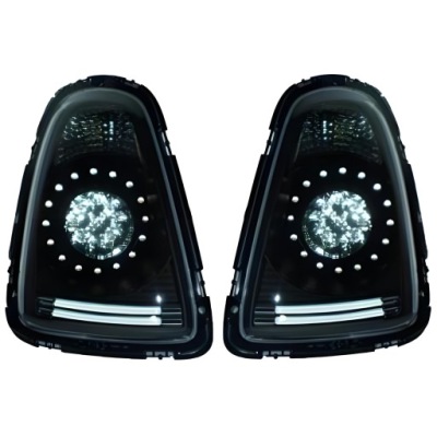 Набор лампы задняя bmw mini one cooper clubman 06-10 фото №1